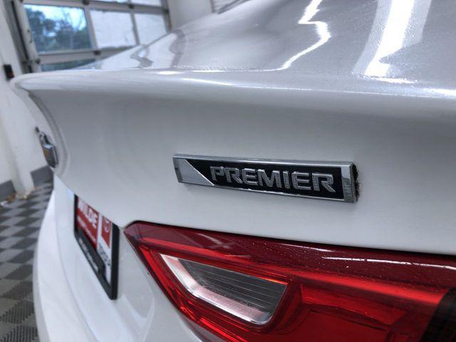 used 2017 Chevrolet Malibu car, priced at $11,994