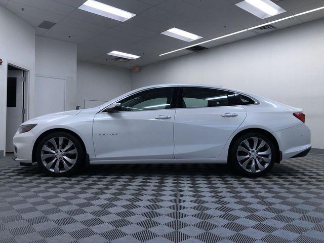 used 2017 Chevrolet Malibu car, priced at $11,994