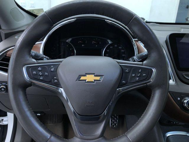 used 2017 Chevrolet Malibu car, priced at $11,994