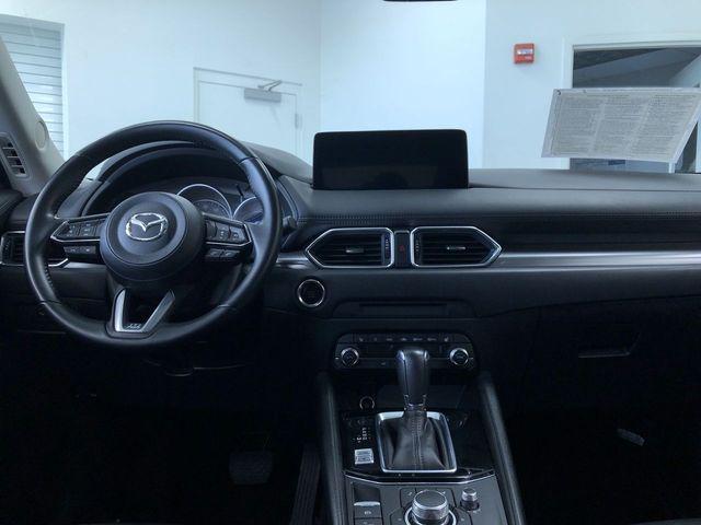 used 2024 Mazda CX-5 car, priced at $23,995