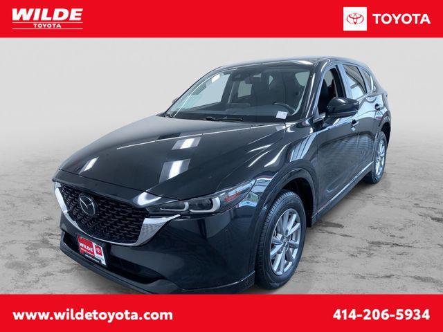 used 2024 Mazda CX-5 car, priced at $23,995