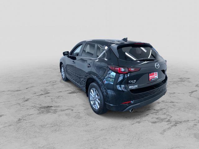 used 2024 Mazda CX-5 car, priced at $23,995