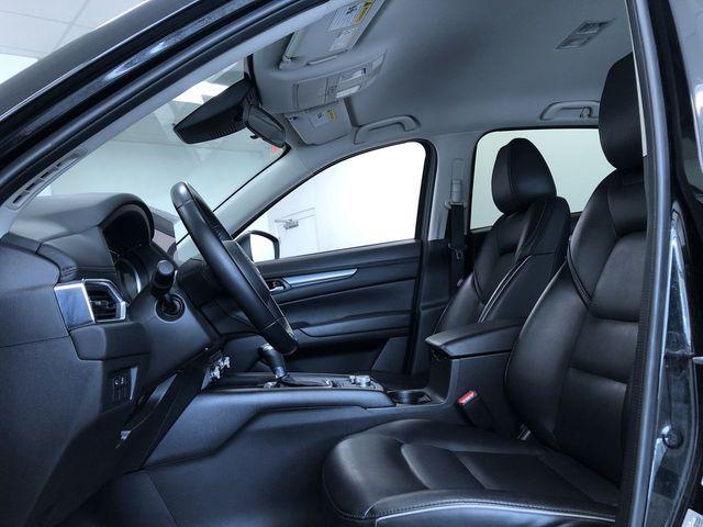 used 2024 Mazda CX-5 car, priced at $23,995