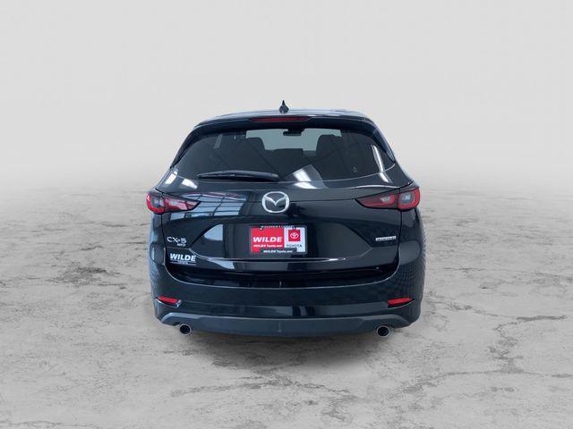 used 2024 Mazda CX-5 car, priced at $23,995
