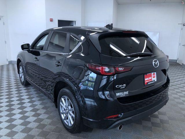used 2024 Mazda CX-5 car, priced at $23,995