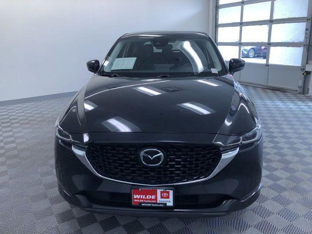 used 2024 Mazda CX-5 car, priced at $23,995