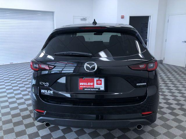 used 2024 Mazda CX-5 car, priced at $23,995