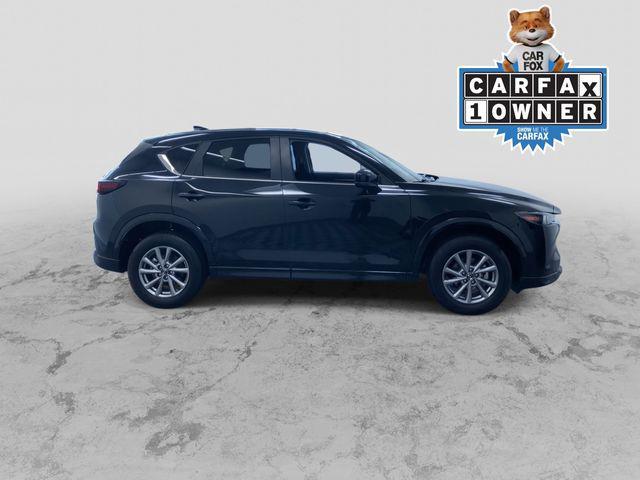 used 2024 Mazda CX-5 car, priced at $23,995