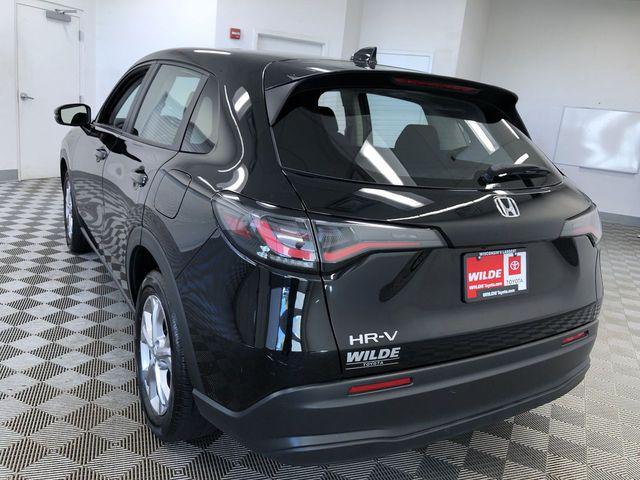 used 2023 Honda HR-V car, priced at $22,977