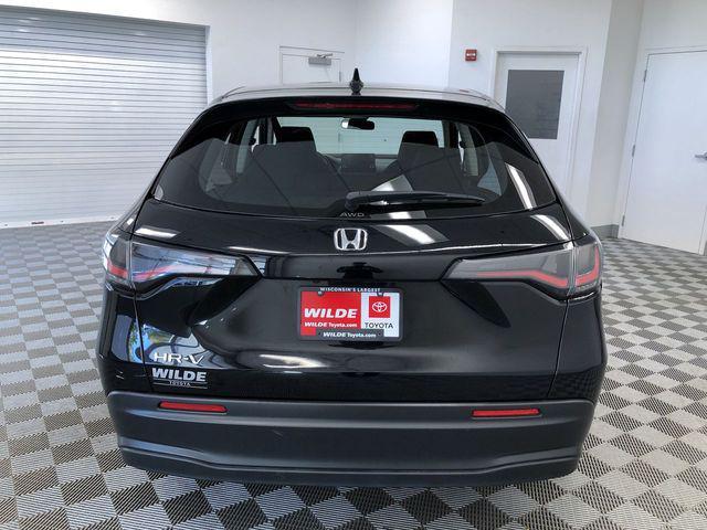 used 2023 Honda HR-V car, priced at $22,977