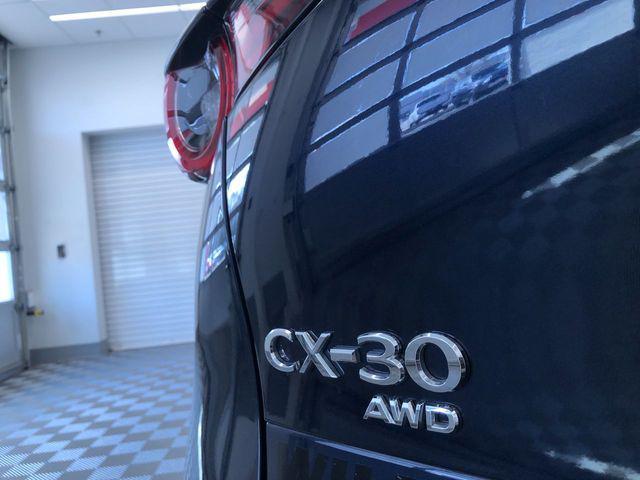 used 2024 Mazda CX-30 car, priced at $22,990