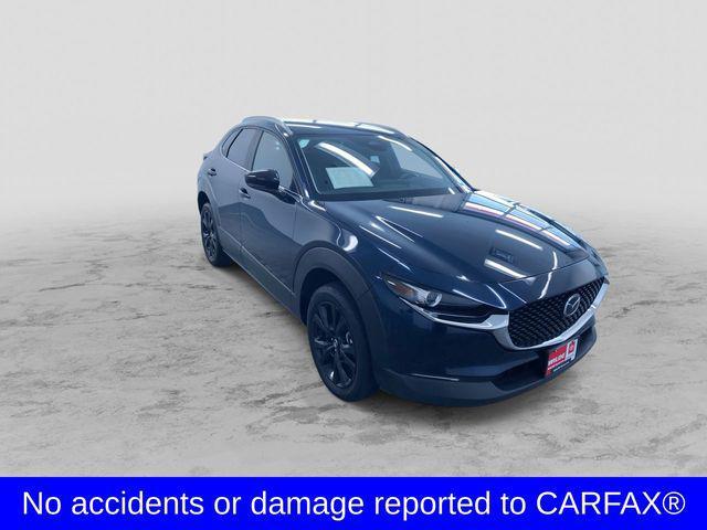 used 2024 Mazda CX-30 car, priced at $22,990