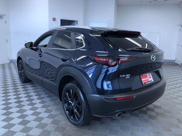 used 2024 Mazda CX-30 car, priced at $22,990
