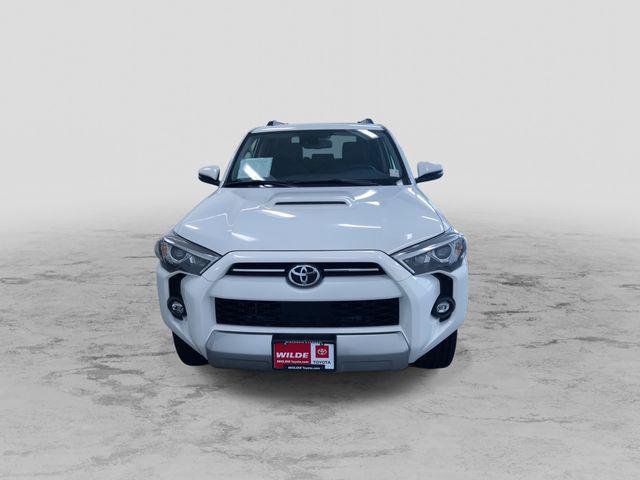 used 2024 Toyota 4Runner car, priced at $45,977