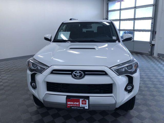 used 2024 Toyota 4Runner car, priced at $45,977