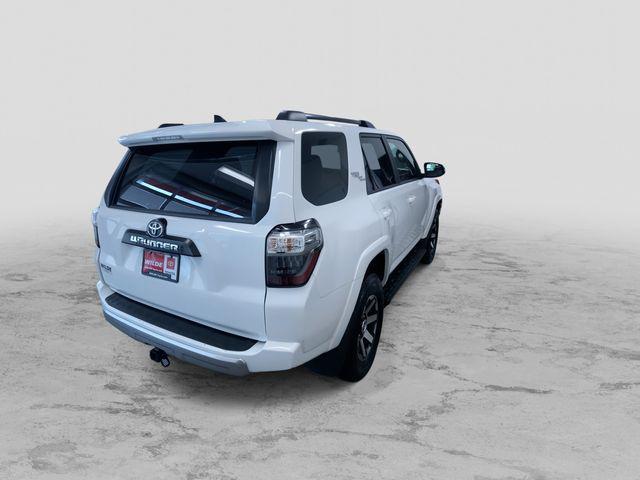 used 2024 Toyota 4Runner car, priced at $45,977