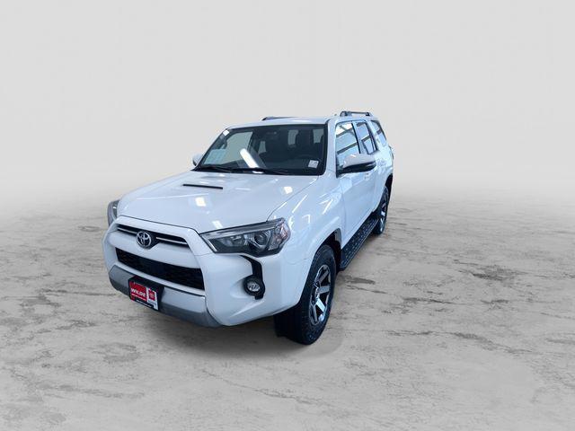 used 2024 Toyota 4Runner car, priced at $45,977