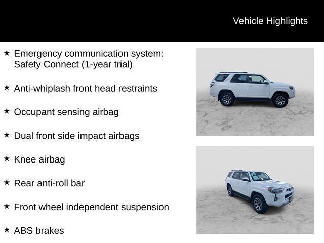 used 2024 Toyota 4Runner car, priced at $45,977