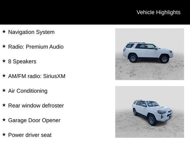 used 2024 Toyota 4Runner car, priced at $45,977