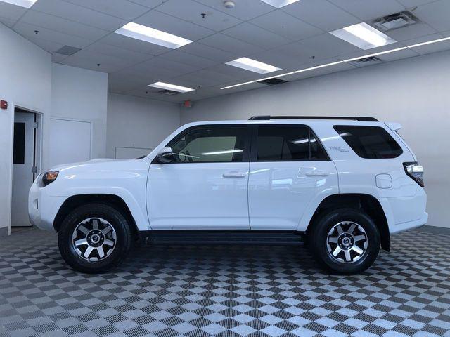used 2024 Toyota 4Runner car, priced at $45,977