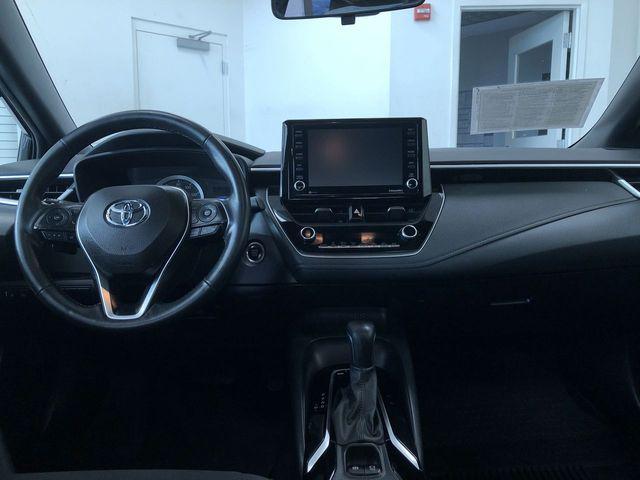 used 2022 Toyota Corolla car, priced at $20,995