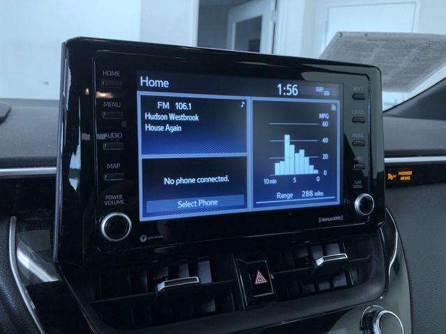 used 2022 Toyota Corolla car, priced at $20,995