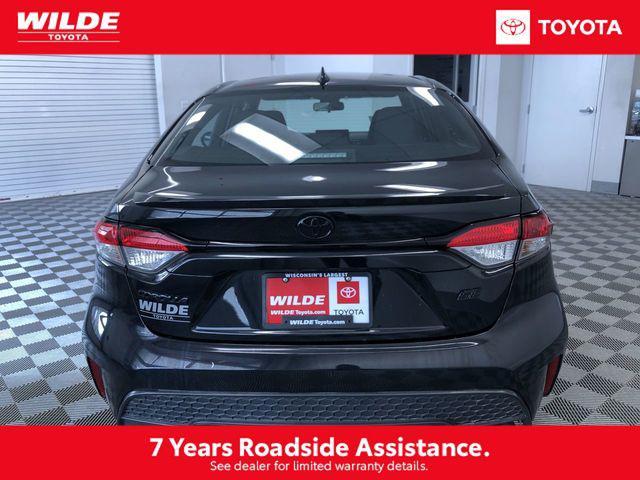 used 2022 Toyota Corolla car, priced at $20,995
