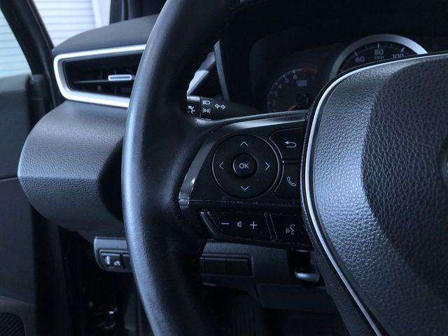 used 2022 Toyota Corolla car, priced at $20,995