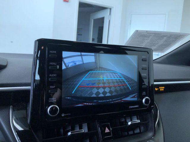 used 2022 Toyota Corolla car, priced at $20,995