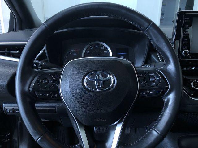 used 2022 Toyota Corolla car, priced at $20,995