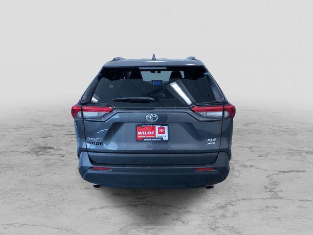 used 2024 Toyota RAV4 car, priced at $31,995