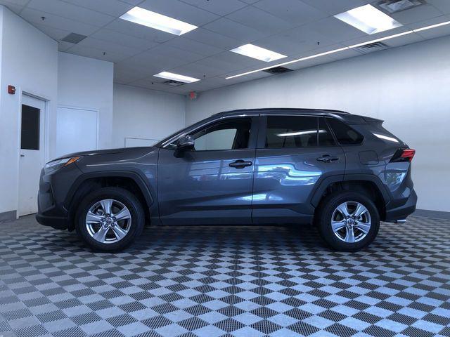 used 2024 Toyota RAV4 car, priced at $31,995