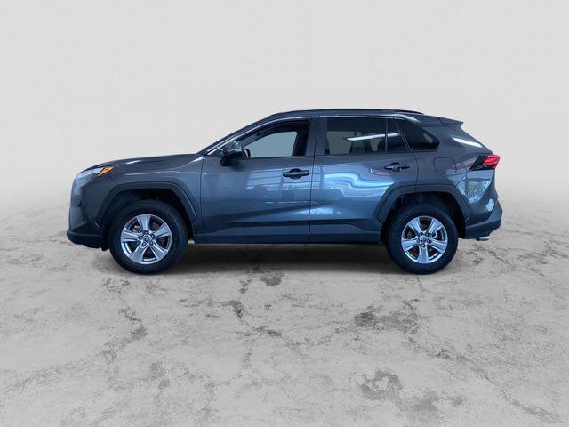 used 2024 Toyota RAV4 car, priced at $31,995
