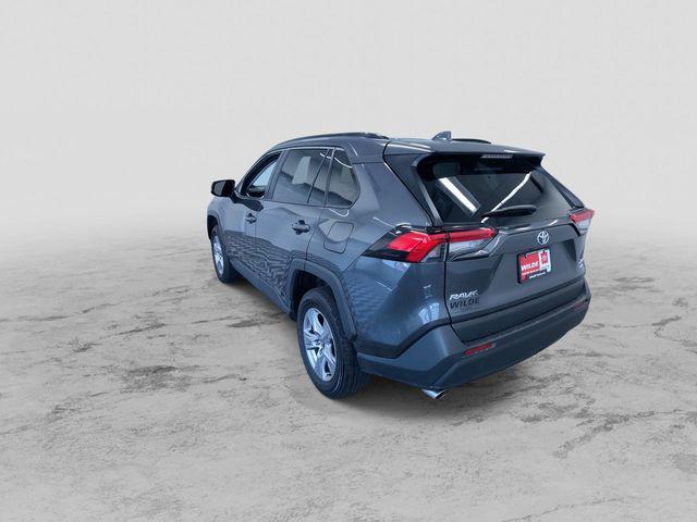 used 2024 Toyota RAV4 car, priced at $31,995