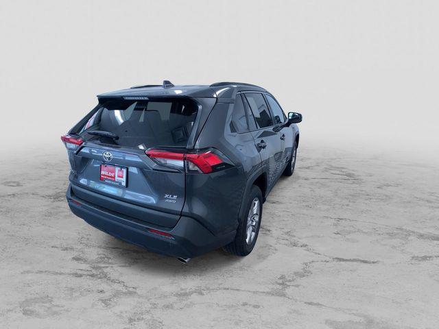 used 2024 Toyota RAV4 car, priced at $31,995
