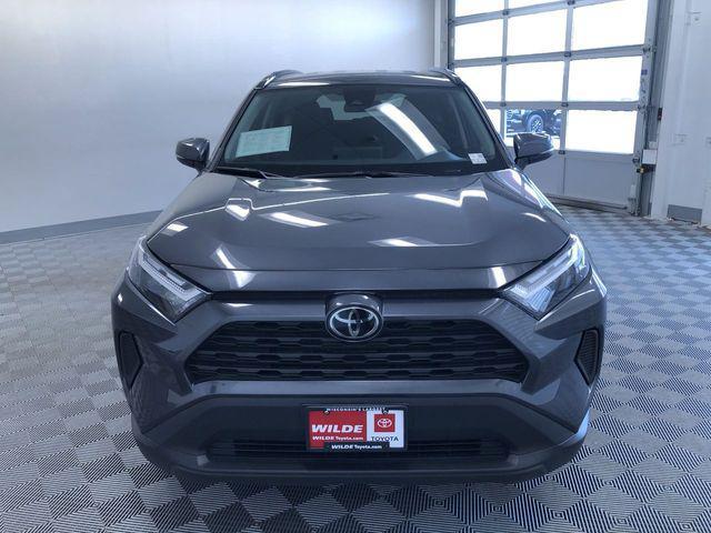 used 2024 Toyota RAV4 car, priced at $31,995