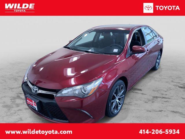 used 2016 Toyota Camry car, priced at $11,995