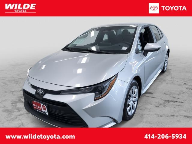 used 2023 Toyota Corolla car, priced at $21,500