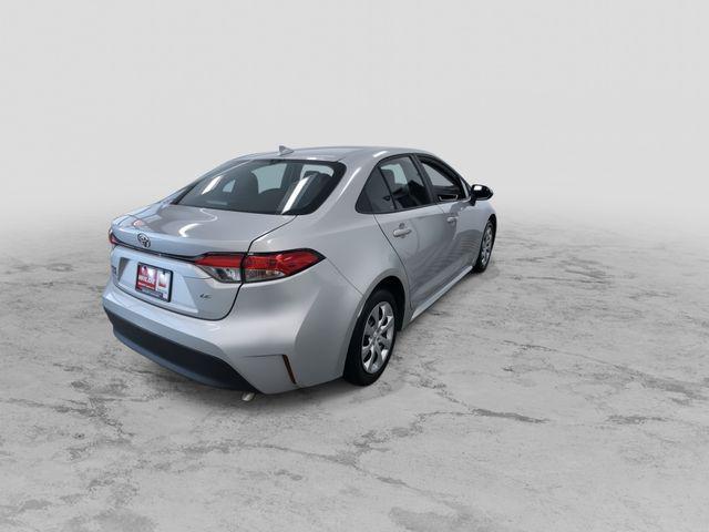 used 2023 Toyota Corolla car, priced at $21,500