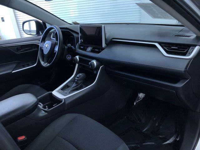 used 2024 Toyota RAV4 car, priced at $23,966