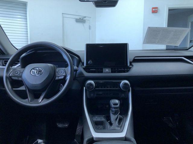used 2024 Toyota RAV4 car, priced at $23,966