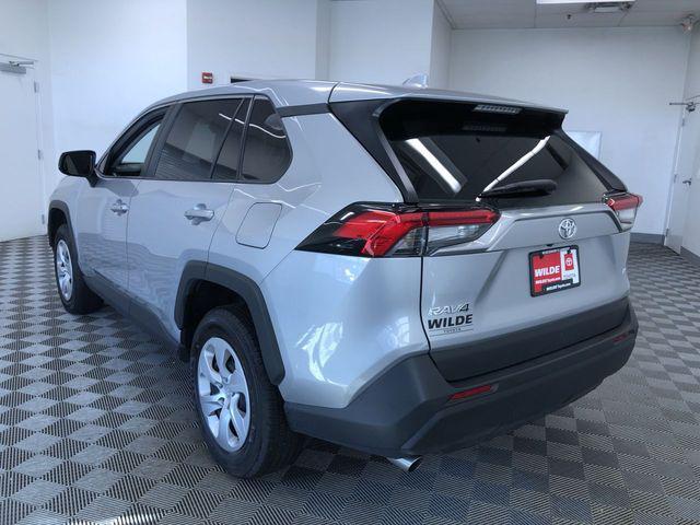 used 2024 Toyota RAV4 car, priced at $23,966