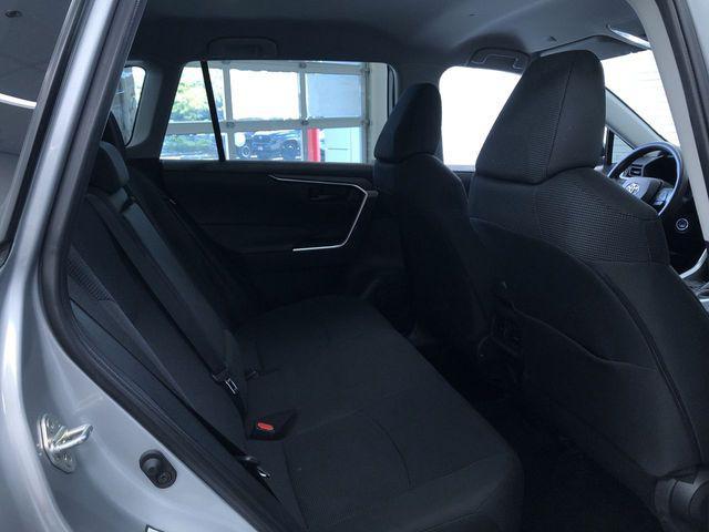 used 2024 Toyota RAV4 car, priced at $23,966