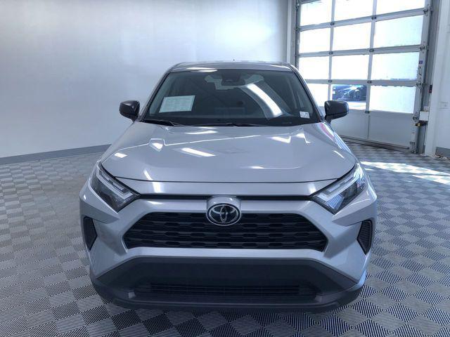 used 2024 Toyota RAV4 car, priced at $23,966