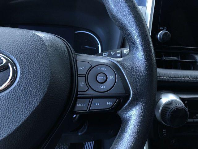 used 2024 Toyota RAV4 car, priced at $23,966