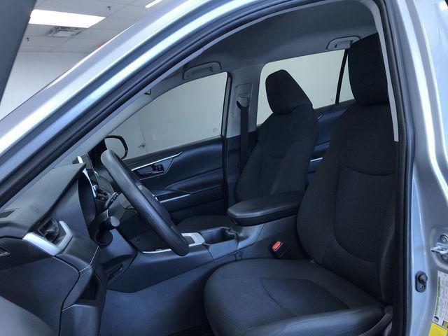 used 2024 Toyota RAV4 car, priced at $23,966