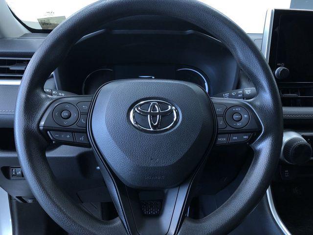 used 2024 Toyota RAV4 car, priced at $23,966