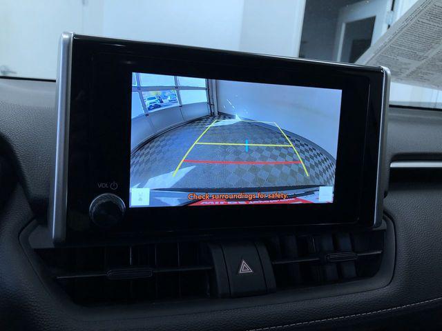 used 2024 Toyota RAV4 car, priced at $23,966