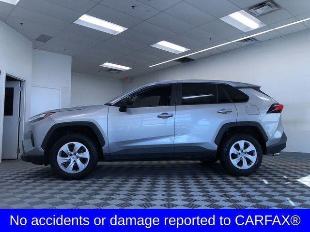 used 2024 Toyota RAV4 car, priced at $23,966