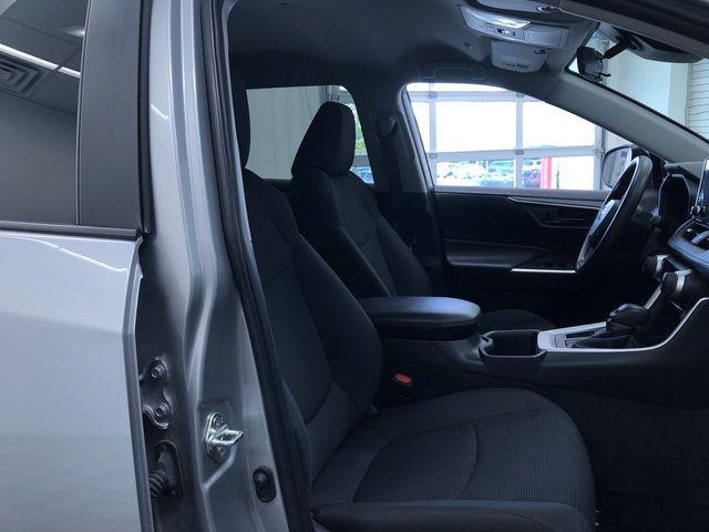 used 2024 Toyota RAV4 car, priced at $23,966